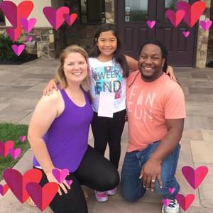 Meet your Posher, Lisa